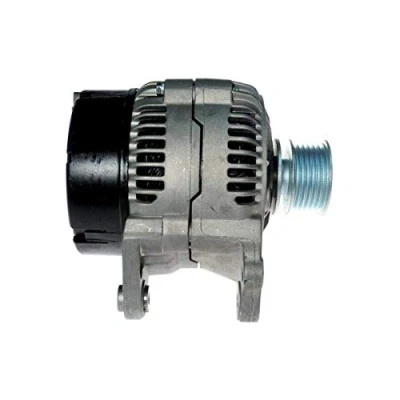 Image of 1031896, 7203201, 95VW10300AAA, 95VW10300NA, 95VW10300RA Generator HELLA 8EL 011 711 031 14V 90A 50mm VOLKSWAGEN: TRANSPORTER 4, 4 Bus