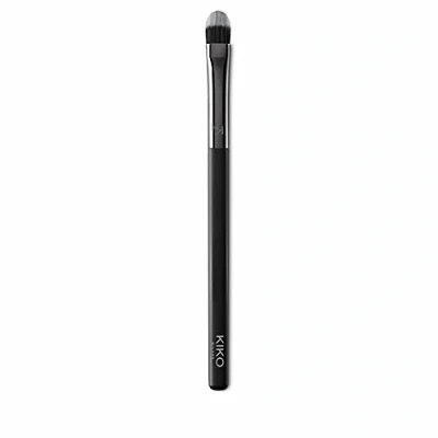 Image of KIKO Milano Face 01 Concealer Brush And Eyeshadow With Synthetic Fibers