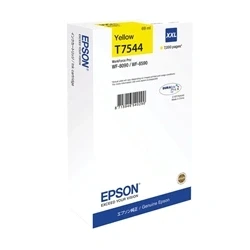 Image of Epson T7544 Ink Cartridge DURABrite Pro XXL Yellow C13T754440
