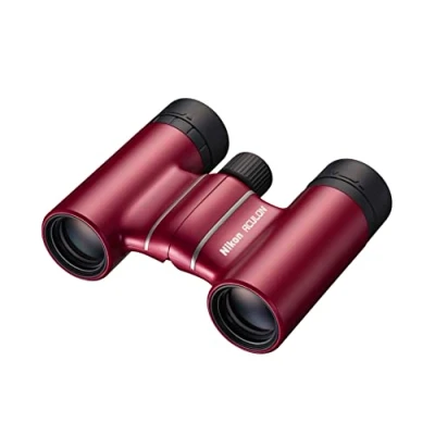 Image of Nikon Binocular&#039;s ACULON T02 8x21 RED, Small