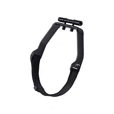 Image of BBB Cycling Bike Saddlebag Stabiliser I Saddle Bag Holder Bikepacking Seat BagBrace BSB 148, Black