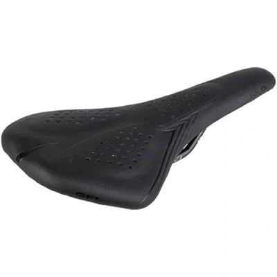 Image of VELO Airthru Gel Saddle Black