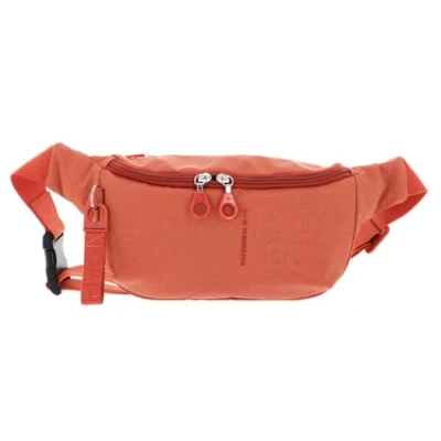 Image of Mandarina Duck Women&#039;s MD20 Bum Bag, Marmalade, Taglia Unica