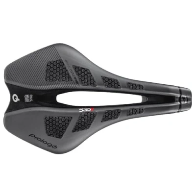 Image of Prologo Dimension Tirox CPC Road Saddle, 143mm, Black