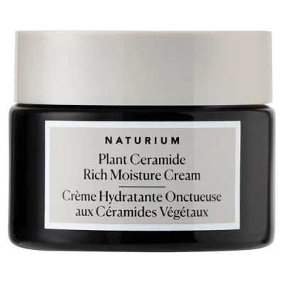 Image of Naturium Plant Ceramide Rich Moisture Cream, Hydrating Skincare 1.7 OZ / 50 G