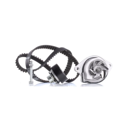 Image of 030109119AB, 030109119H, 030109119M, 030109119S, 030109243D water pump + Timing Belt Kit INA 530 0166 31 with 19mm