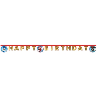 Image of Procos Sonic Party Garland, (95668)