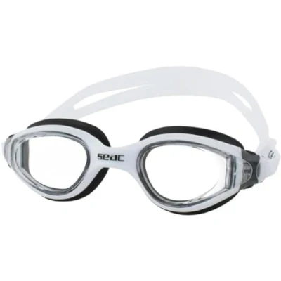 Image of SEAC Ritmo, Swimming goggles for Men and Women use in the pool open water