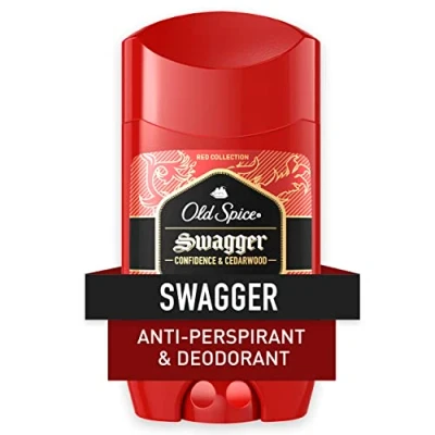 Image of Old Spice Red Zone Swagger Anti Perspirant Deodorant 73 g for Men