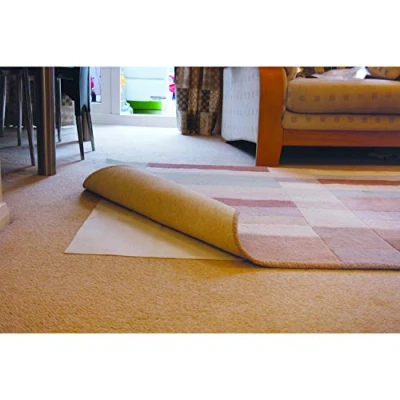 Image of JVL Rug safe carpet gripper for floors 120 x 180cm