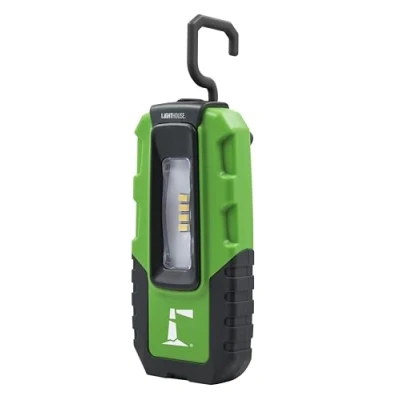 Image of Lighthouse L/HT30R Rechargeable Compact Inspection Work Light Torch 300Lm, Grey
