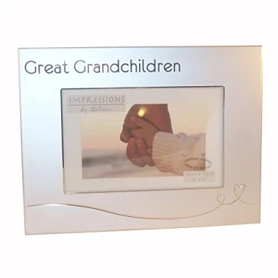 Image of Juliana Photo Frame, Silver, One Color, Size