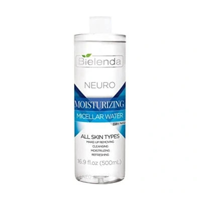 Image of Bielenda NEURO Moisturizing Micelar Water 500ml