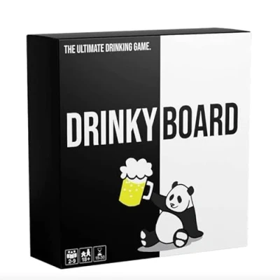 Image of Drinky Board Games For Adults Party Adult Drinking The Hangover from Garden Forget Beer Pong Card 50+ Unique Challenges