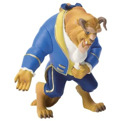 Image of Beast from Beauty and the Non edible instant Cake Topper decoration