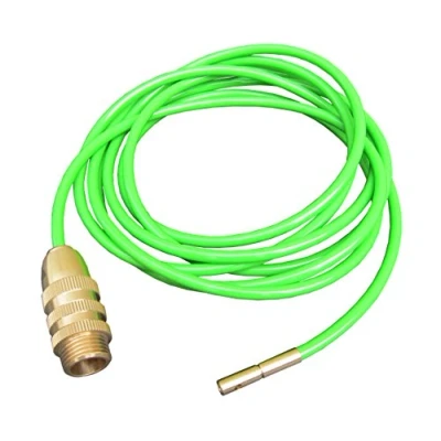 Image of FITOOL Drain Cleaner, Bathroom Clog Remover, High Pressure Pipe Duct Unblocker, 10ft Hose, Solid Brass Fittings