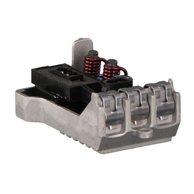 Image of 64110394768, 64116918873, 64116928073, 64116934390 Control Unit, air conditioning FEBI BILSTEIN 36754