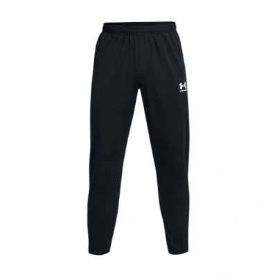 Image of Under Armour Men&#039;s UA Challenger Pique Track Pant, Textured Knit Tracksuit Bottoms, Loose Joggers for Men, Sportswear with Sweat Wicking, Fast Drying Fabric Technology