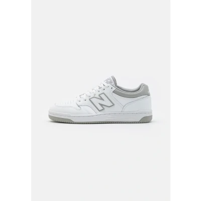 Image of New Balance 480 women&#039;s Shoes (Trainers) in White