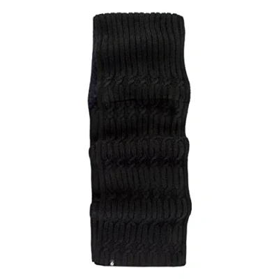 Image of Women&#039;s 1 Pack SOCKSHOP Heat Holders Ulriken Scarf Black One Size