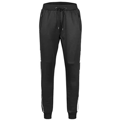 Image of Lonsdale men&#039;s sweatpants slim fit DUNGENESS XS
