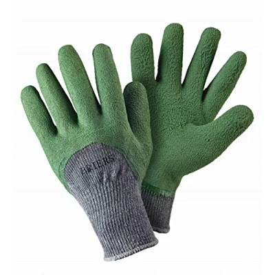 Image of Briers Winter Gardening Gloves Medium Sage Green