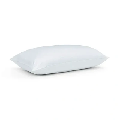 Image of Catherine Lansfield Luxury Pocket Spring 2 Pillow Pack White