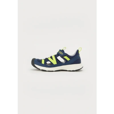 Image of KEEN Motozoa Sandal, Naval Academy/Evening Primrose, 2 UK