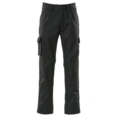 Image of Mascot 07479 330 09 Pasadena Originals Lightweight Trouser with Kneepad Pockets, Size 82C52, Black