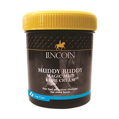 Image of Lincoln Lin Mudd Budd Magic Mud cure Cream, 200 g