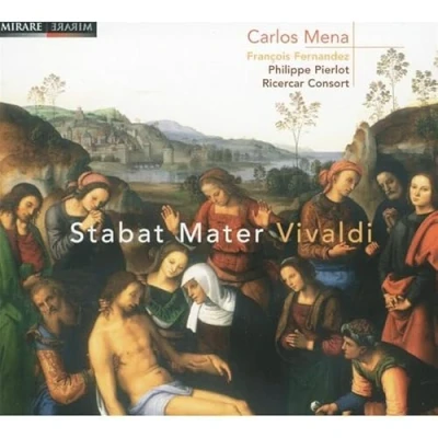 Image of Stabat Mater, Salve Regina (Pierlot, Ricercar Consort)