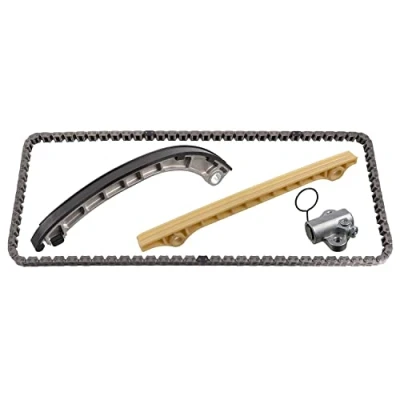 Image of 1276154G00, 1276154G00S1, 1277161M00, 1277161M00S1, 1281169G02 Timing Chain Kit FEBI BILSTEIN 109048 SUZUKI: Grand Vitara 2 SUV, SWIFT 4, 3