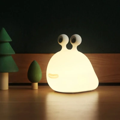 Image of Momo Moon LED Night Light for Children Dimmable with Battery The Original Sleeping Snooze