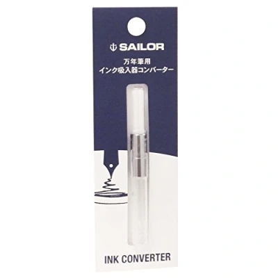 Image of Sailor Fountain Pen Converter Natural
