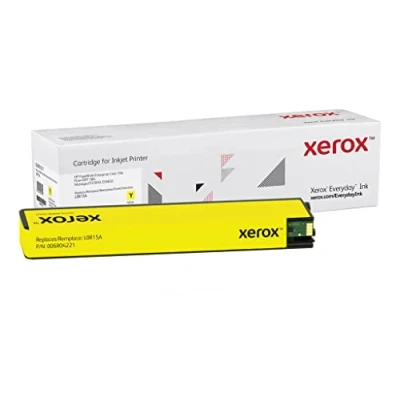 Image of Everyday by Xerox Yellow Cartridge compatible with HP 981Y (L0R15A), High Capacity