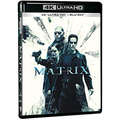 Image of TITAN OF CULT UHD + BD MATRIX