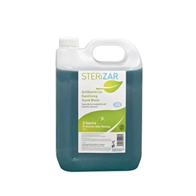 Image of Sterizar Alcohol Free Hand Wash (5 Liter)