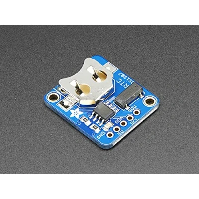 Image of Adafruit 3296 DS1307 Real Time Clock Breakout Board