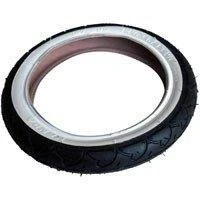 Image of Phil &amp; Teds Navigator Tyre, Genuine White Stripe 12.5 Inch