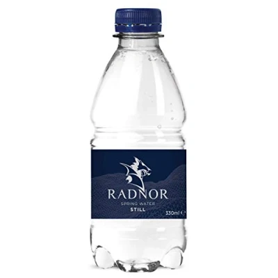 Image of Radnor Hills Still Spring Water 24x330ml
