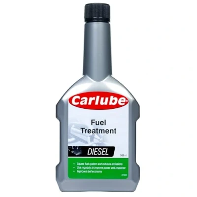 Image of Carlube Fuel Treatment, Diesel, 300 ml