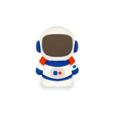 Image of Legami Shining Pencil Sharpener with Container Sharpening is Magic Light Up School Space Theme