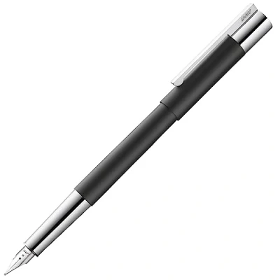 Image of Lamy scala Extra Fine Nib Fountain Pen