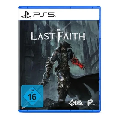 Image of The Last Faith PS5