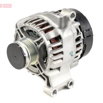 Image of 51837747 Generator DENSO DAN993 14V 120A 54mm FIAT: 500 Hatchback, Grande Punto III ALFA ROMEO: MiTo, Giulietta Hatchback