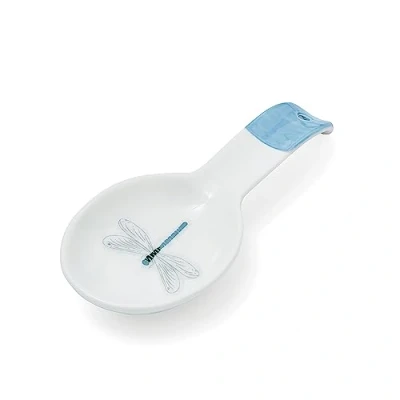 Image of Cooksmart British Designed Large Spoon Rest Rests for All Type of Spoons Kitchen Types Kitchens Engish Meadows
