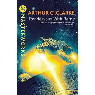 Image of Rendezvous With Rama (S.F. Masterworks S.): Arthur C. Clarke