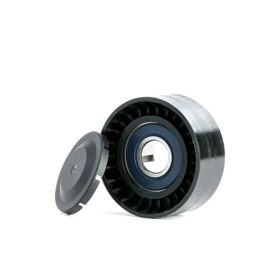 Image of 059903341G, 059903341H Idler Pulley INA 532 0557 10 AUDI: A8 D3, Q7, A6 C7 Avant, PORSCHE: Cayenne, VOLKSWAGEN: Touareg II