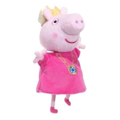 Image of Character Options Princess Peppa Pig 7inch Talking