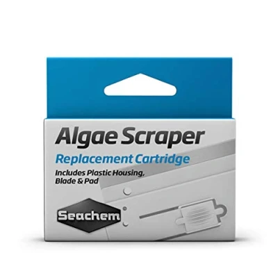 Image of Seachem Algae Scrapper Replacement Cartridge